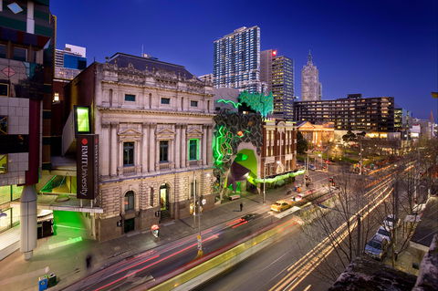 RMIT Gallery - Timeshare Accommodation 0