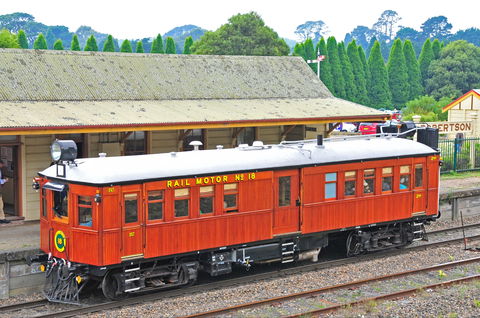 Robertson Heritage Railway Station - Timeshare Accommodation 1