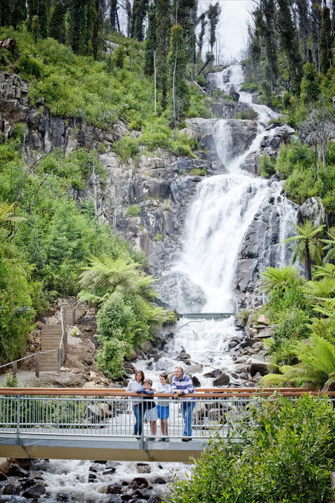 Steavenson Falls - Timeshare Accommodation 2