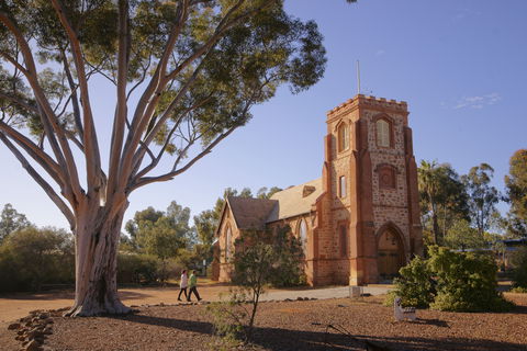 St Johns Church - Timeshare Accommodation 0