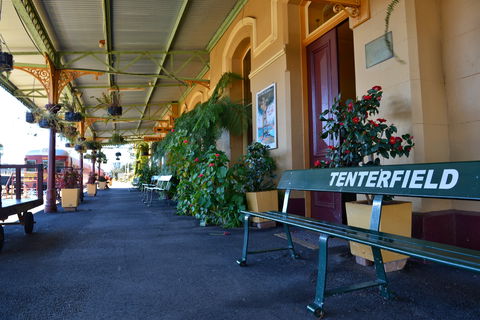 Tenterfield Railway Museum - Timeshare Accommodation 1