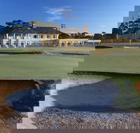 The Royal Melbourne Golf Club - Timeshare Accommodation
