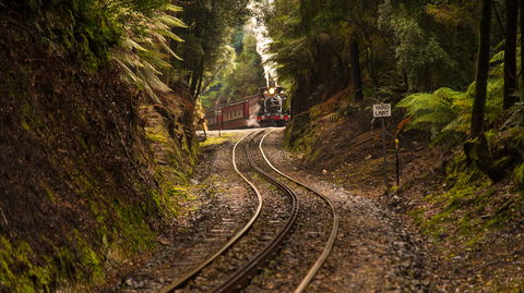 The West Coast Wilderness Way - Timeshare Accommodation 0