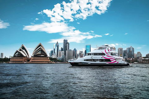 Journey Beyond Cruise Sydney Harbour - All Inclusive Dinner Cruise - Timeshare Accommodation 2