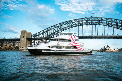 Journey Beyond Cruise Sydney Harbour - All Inclusive Dinner Cruise - Timeshare Accommodation 1