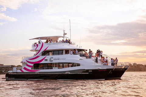 Journey Beyond Cruise Sydney Harbour - All Inclusive Dinner Cruise - Timeshare Accommodation 0