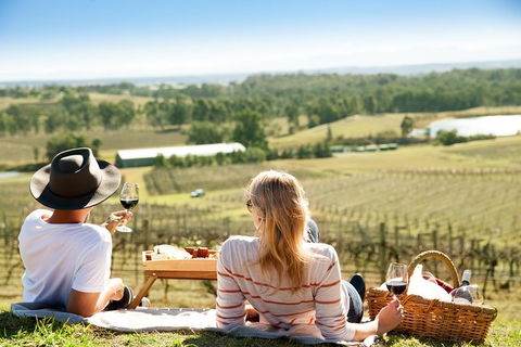 Audrey Wilkinson Vineyard: Picnic With Wine Masterclass Tasting - Timeshare Accommodation 0