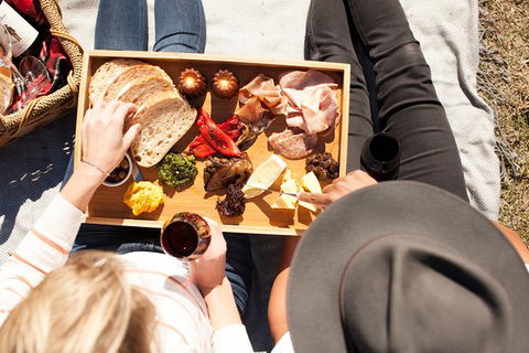 Audrey Wilkinson Vineyard: Picnic With Wine Masterclass Tasting - Timeshare Accommodation 1