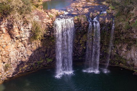 Rainforest & Waterfall Experience - Timeshare Accommodation 1