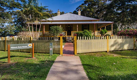 Macquarie Nature Reserve - Timeshare Accommodation 0
