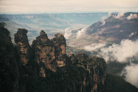 Deluxe Blue Mountains And Megalong Valley - Timeshare Accommodation 8