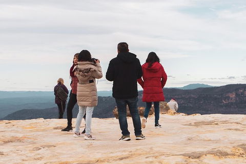Deluxe Blue Mountains And Megalong Valley - Timeshare Accommodation 12