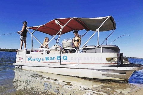 BBQ Boat Hire - Timeshare Accommodation 0