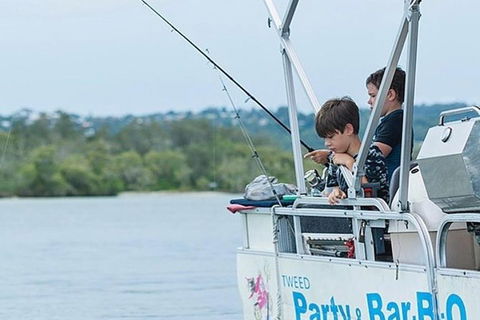 BBQ Boat Hire - Timeshare Accommodation 2