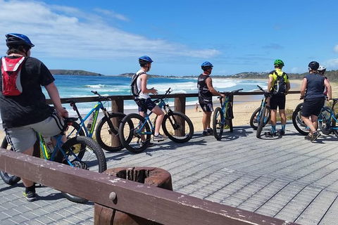 Sawtell To Coffs Harbour Bike Ride - Timeshare Accommodation 0