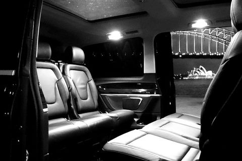 REGAL - Luxury Airport Round Trip, Bespoke Premium Transfer And Tours - Timeshare Accommodation 0
