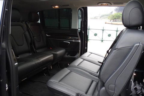 REGAL - Luxury Airport Round Trip, Bespoke Premium Transfer And Tours - Timeshare Accommodation 3