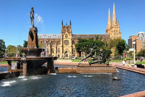 Discover Sydney - Timeshare Accommodation 2