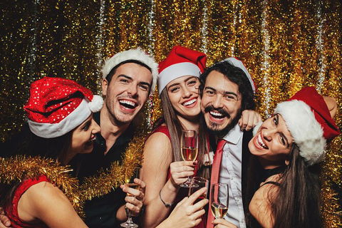 Dinner Christmas Party! Nov&Dec - Timeshare Accommodation 4