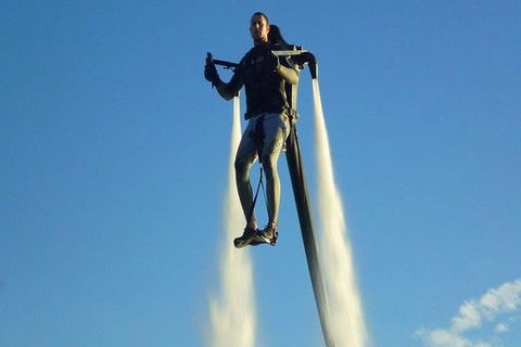 Jetpack Adventure - Timeshare Accommodation 2