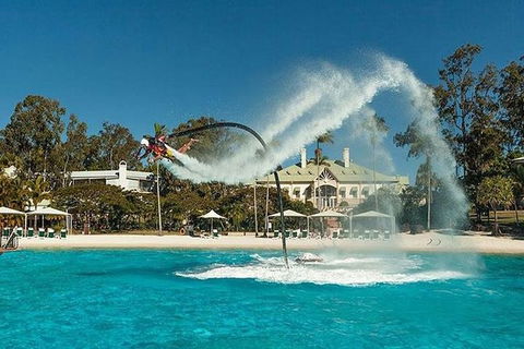 Jetpack Adventure - Timeshare Accommodation 4