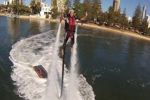 Jetpack Adventure - Timeshare Accommodation 1