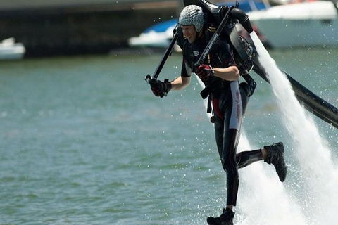 Jetpack Adventure - Timeshare Accommodation 3