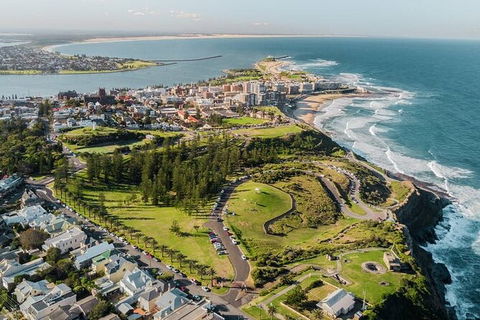 Newcastle Scenic Explorer - 2 Hour Tour By Minibus - Timeshare Accommodation 1