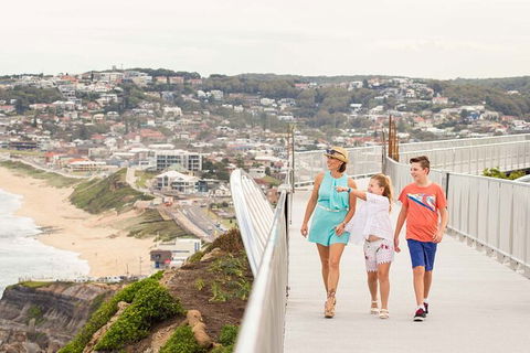Newcastle Scenic Explorer - 2 Hour Tour By Minibus - Timeshare Accommodation 11