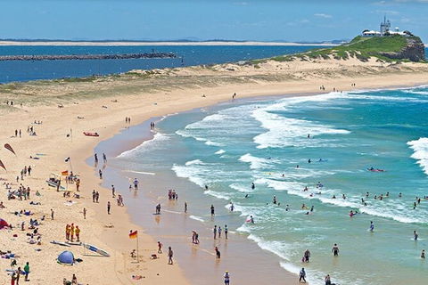 Newcastle Scenic Explorer - 2 Hour Tour By Minibus - Timeshare Accommodation 4
