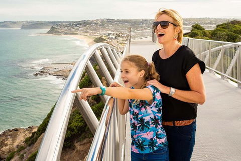 Newcastle Scenic Explorer - 2 Hour Tour By Minibus - Timeshare Accommodation 0