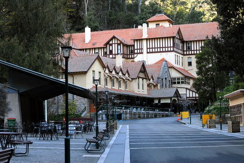 Jenolan Caves - Wildlife And Caves - Timeshare Accommodation 0