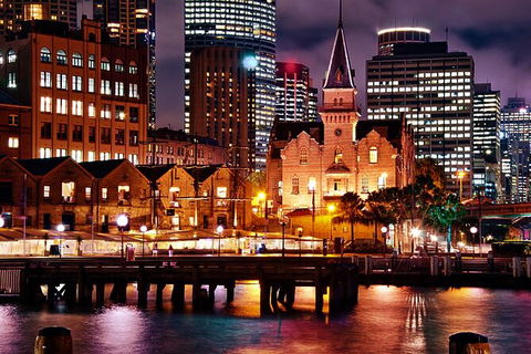 Dark Tales Of Sydney - Timeshare Accommodation 4