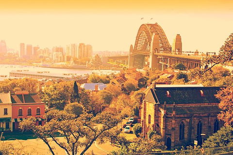 Dark Tales Of Sydney - Timeshare Accommodation 5