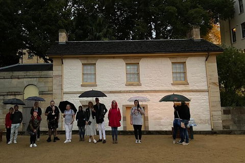 Dark Tales Of Sydney - Timeshare Accommodation 2