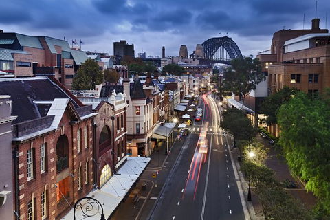 Dark Tales Of Sydney - Timeshare Accommodation 7