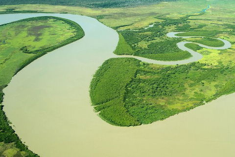 Jabiru 60 Minute Scenic Flight - Timeshare Accommodation 6