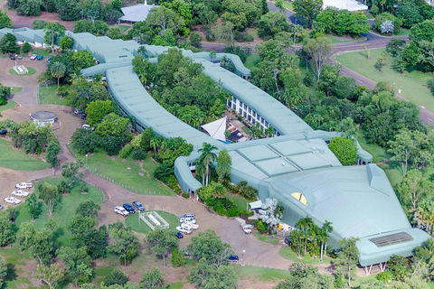 Jabiru 60 Minute Scenic Flight - Timeshare Accommodation 9