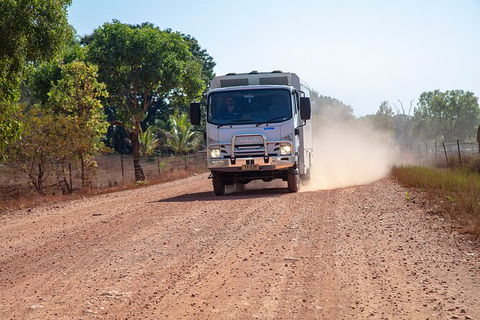 1 Day 4WD Gecko Dreaming Twin And Jim Jim Falls Safari - Timeshare Accommodation 1