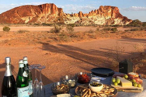 Rainbow Valley Sunset Half -Day 4WD Tour - Timeshare Accommodation 0