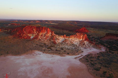 Rainbow Valley Sunset Half -Day 4WD Tour - Timeshare Accommodation 1