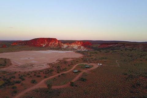 Rainbow Valley Private Sunset Tour From Alice Springs - Timeshare Accommodation 1