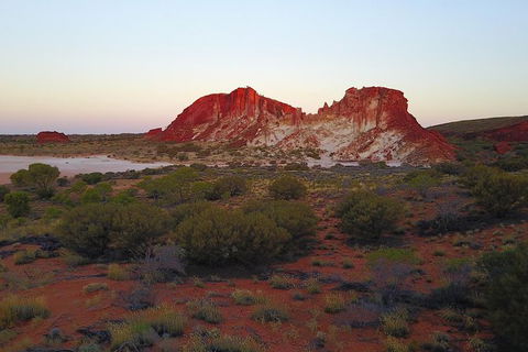 Rainbow Valley Private Sunset Tour From Alice Springs - Timeshare Accommodation 0