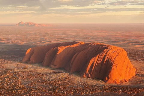 Helicopter Scenic: Uluru Rock Blast - Timeshare Accommodation 5