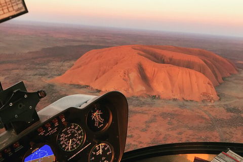 Helicopter Scenic: Uluru Rock Blast - Timeshare Accommodation 1