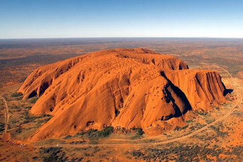 Helicopter Scenic: Uluru Rock Blast - Timeshare Accommodation 0