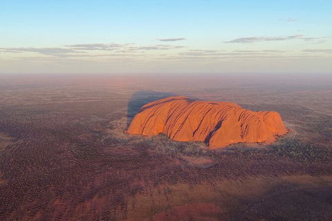 Helicopter Scenic: Uluru Rock Blast - Timeshare Accommodation 6