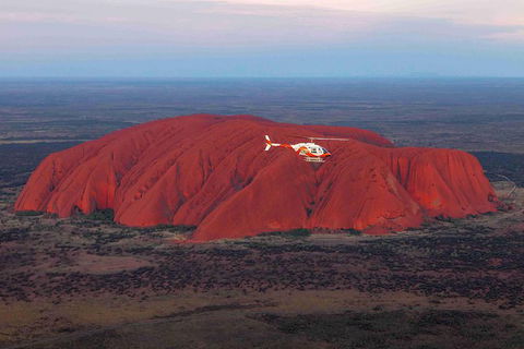 Helicopter Scenic: Uluru Rock Blast - Timeshare Accommodation 4