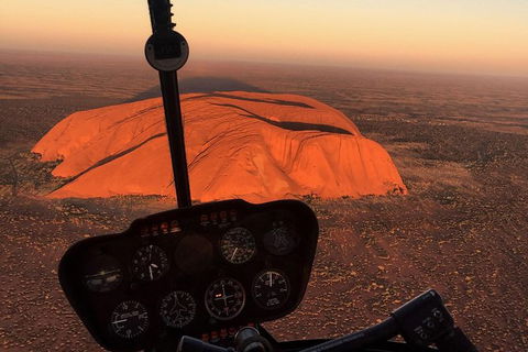 Helicopter Scenic: Uluru Rock Blast - Timeshare Accommodation 2