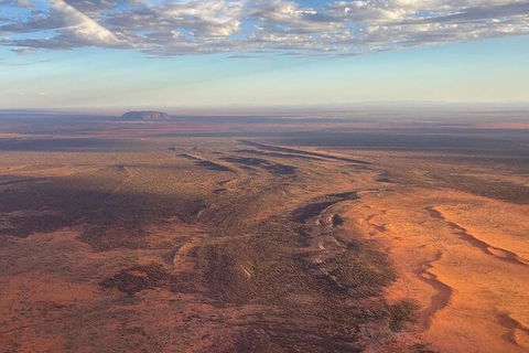 Helicopter Scenic: Uluru Rock Blast - Timeshare Accommodation 3